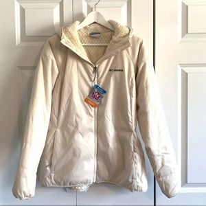 Columbia Softshell Jacket